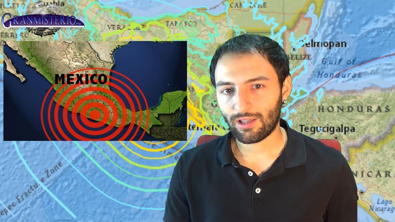 ¿El Sismo de México fue provocado por una TORMENTA SOLAR? vm granmisterio parcerisa