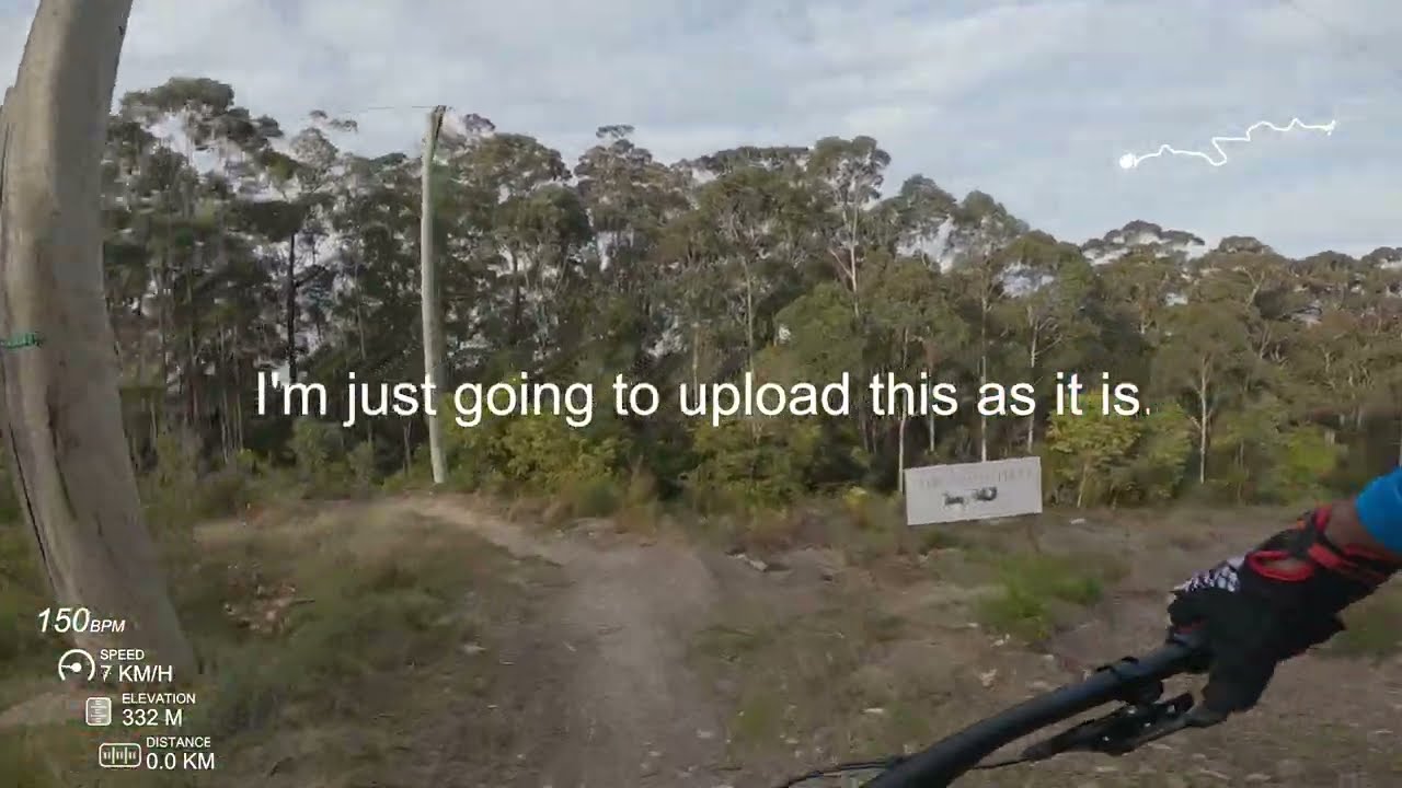 Jump Stumper: Eden MTB