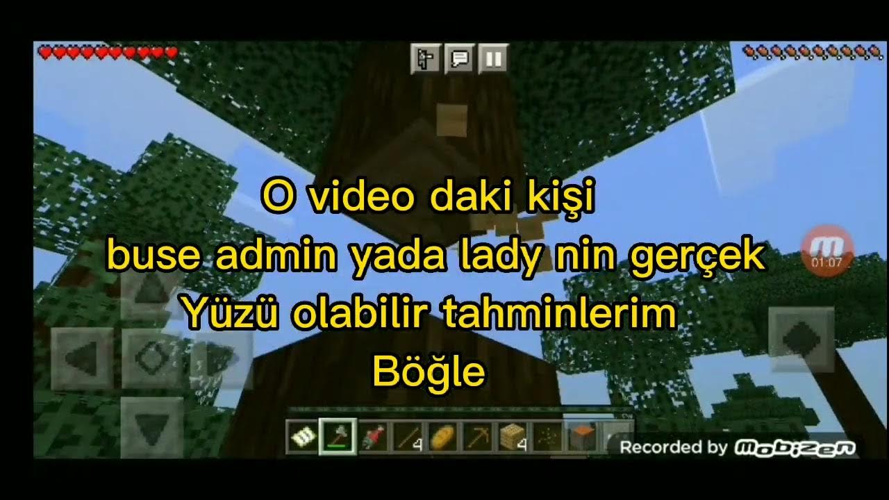 Turkishminecraftlegend'in market adlı video düşünce 😯 - YouTube