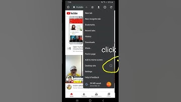Enable desktop mode in any android mobile #smartphone  #tutorial
