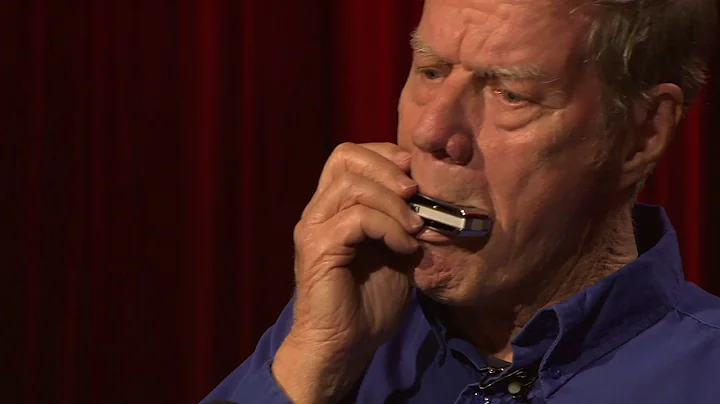 In Concert - Edward "Harmonica Ed" Fischer