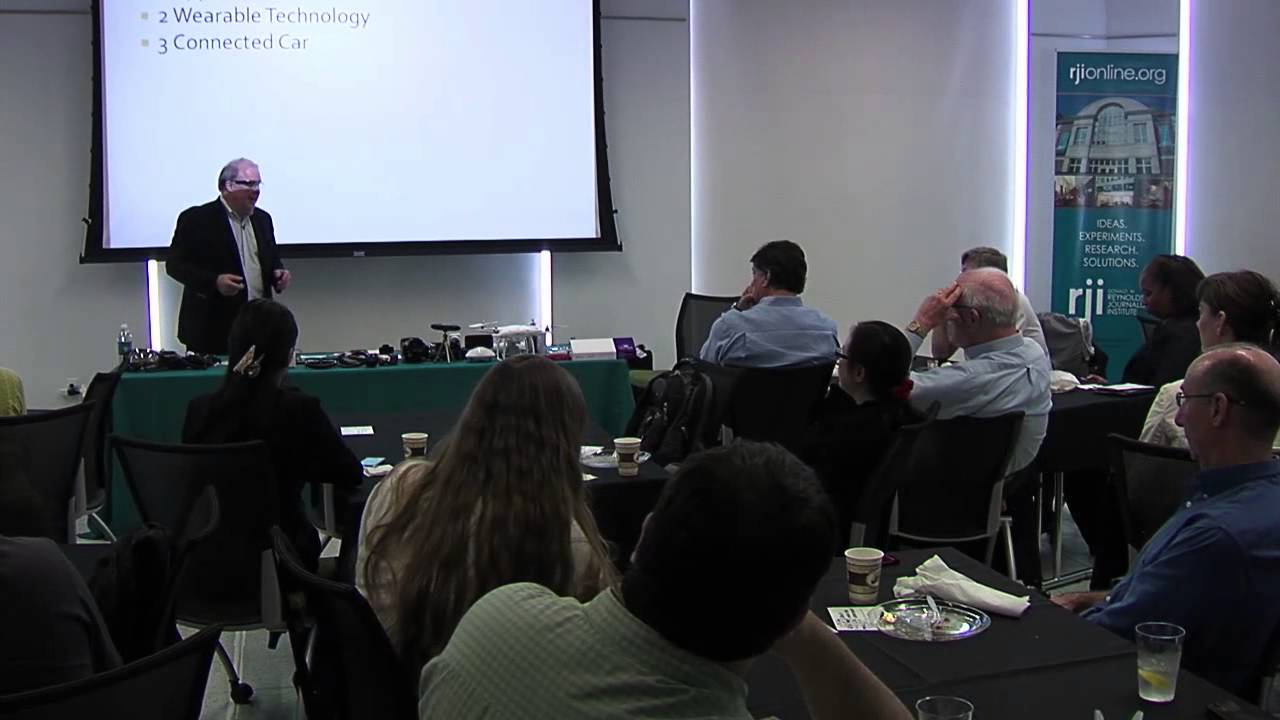 Greg Harper, The Digital Dozen