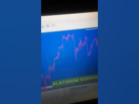Nasdaq Ghost Robot Platinum Version Available Details in the Bio - YouTube