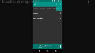 GMMP 3.0 WIP 15: Playlist View screenshot 4