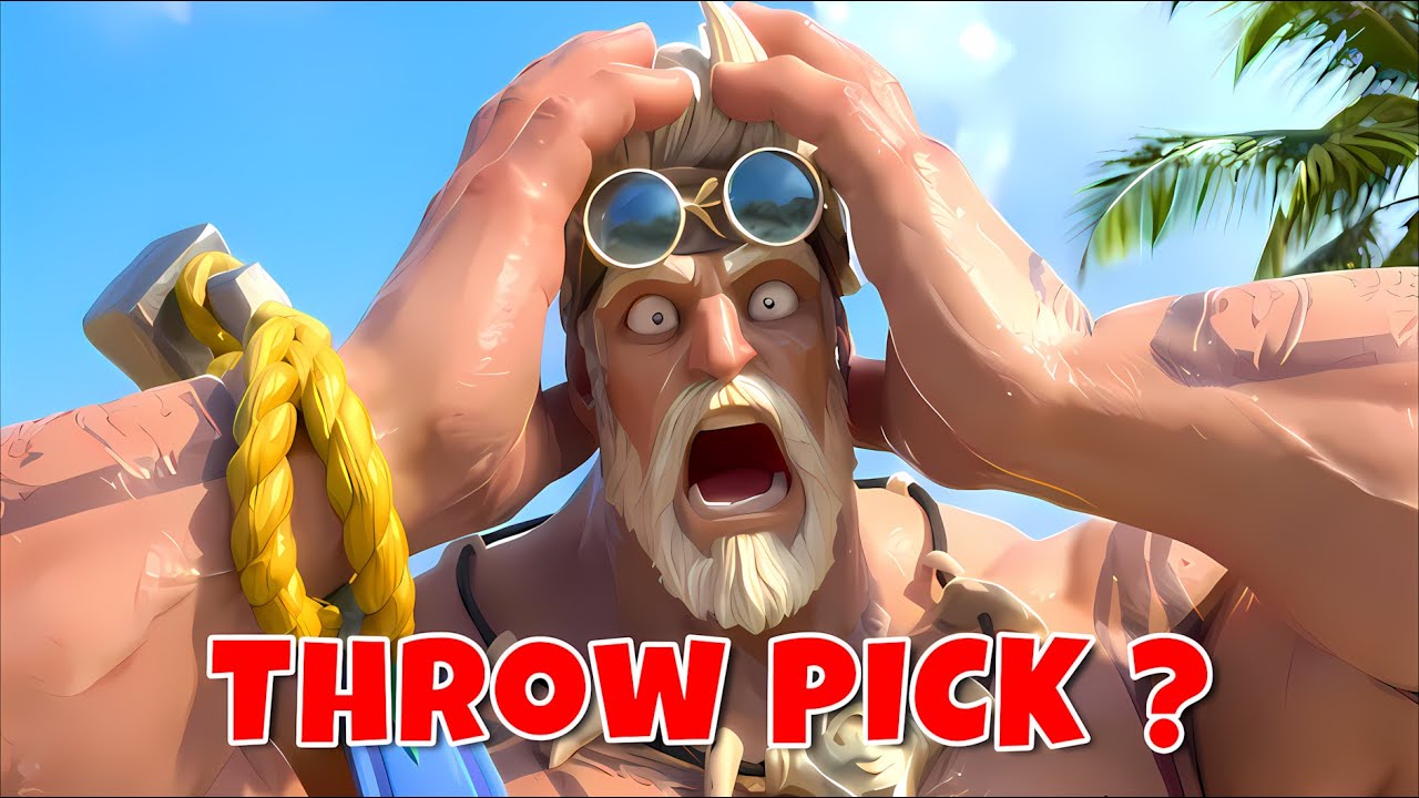 Как я сделал Тора СИЛЬНЕЕ в 5 сезоне...