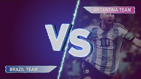 Create a Sports Team Versus Team Video with Photos or Clips - MakeWebVideo.com