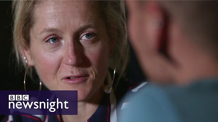 'I'm wildly pro-Europe': Martha Lane Fox - BBC New...