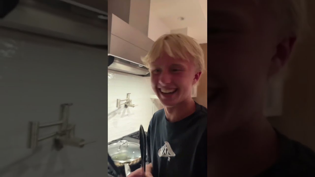 Making Churros Cooking Shorts
