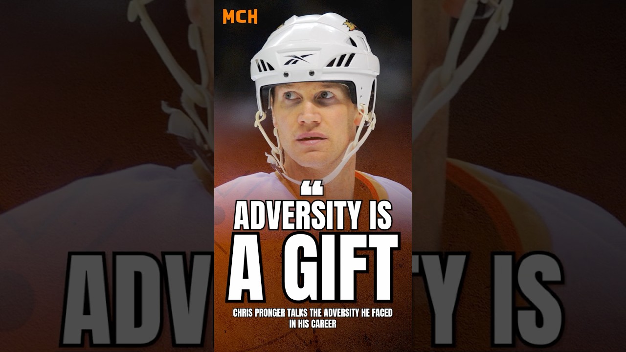 Adversity is a GIFT #oilers #flytogether