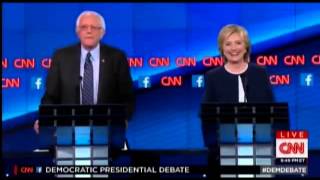 Bernie Sanders - We're Tired Of Hearing About Clinton's 'Damn Emails'