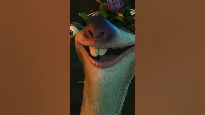 sid ve kabilesinin değişik dansı #iceage #sid