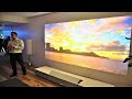 Top 5 Best 4K Laser Ultra Short Throw Projector 2024!