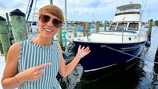 $399K Yacht Tour: 2004 Legacy 52' Downeast Affordable Boat by NautiStyles 88,387 views 3 months ago 22 minutes