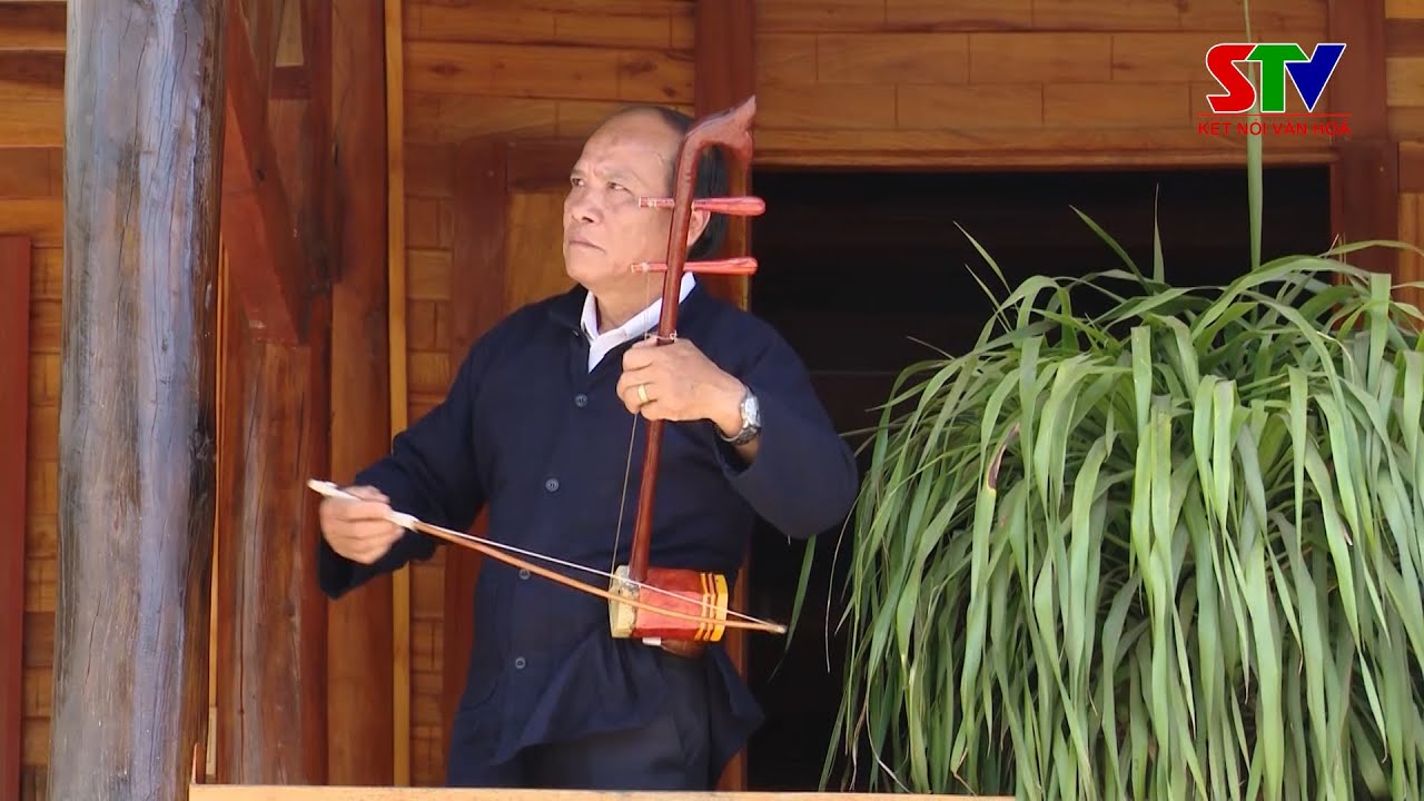 Kéo nhị, Thể hiện: NNƯT: Tòng Văn Hỏa