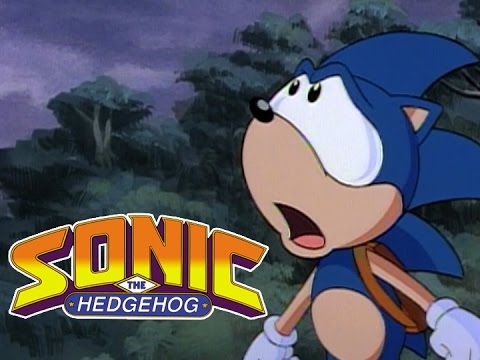 Sonic The Hedgehog 101 Sonic Boom