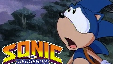 Sonic the Hedgehog 101 - Sonic Boom