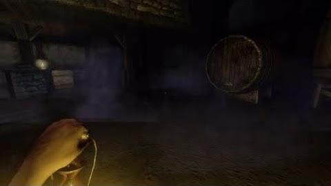 Amnesia the dark descent walkthrough part 7 cellar monster