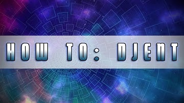 How To Write A Djent Song (feat. RichaadEB) || SixteenInMono