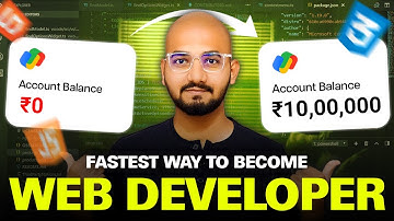 Web Developer Roadmap(2024) | in Tamil | Thoufiq M