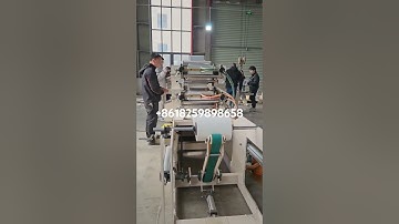 Two color printing napkin machine. #napkinpapermachine