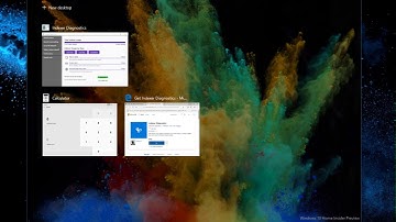 Hands on with Windows 10 Insider Build 19546