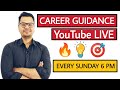 Live career counseling by sunil adhikari