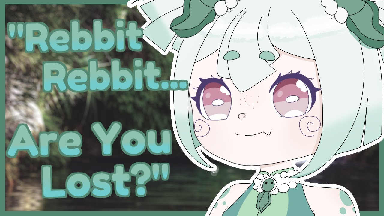 【3Dio ASMR Roleplay】 Little Frog Practices ASMR on You