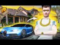 КОНЕЦ ПРОЕКТА ДО БУГАТТИ! ОТДАЛ ВСЕ БОМЖУ? [RADMIR RP GTA CRMP]