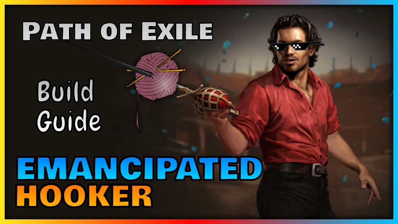 3.13 Build CHAIN HOOK is VIABLE league starter!? YouTube