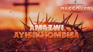 Amazwi Ayisikhombisa - 2026 Passover Conference