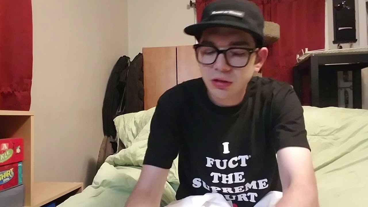 Streetwear pickups (kaws x uniqlo, ftp)