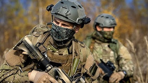 СПЕЦНАЗ / Боевик