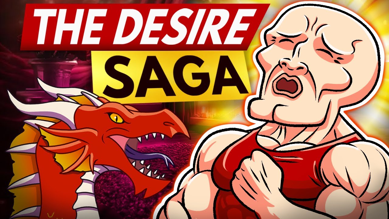 Killing Gods For Fun and Profit | (The Tale of Desirebro)