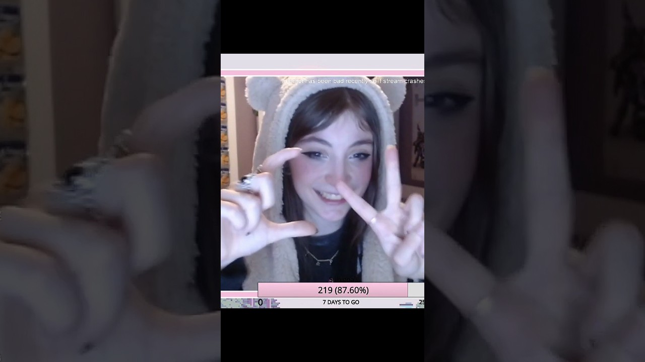 Jessjessjessu throwing brazilian gang "comando vermelho" sign 