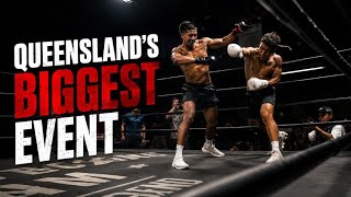 OTH SEASON 1 FINALE | QLD'S BIGGEST STREET BOXING EVENT