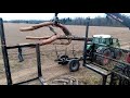 homemade forwarder(15.12.2018)