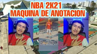 NBA 2K21 PARQUE, MODO CARRERA Y MAS