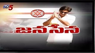 Pawan Jana Sena Flag - Meaning of Each Colour