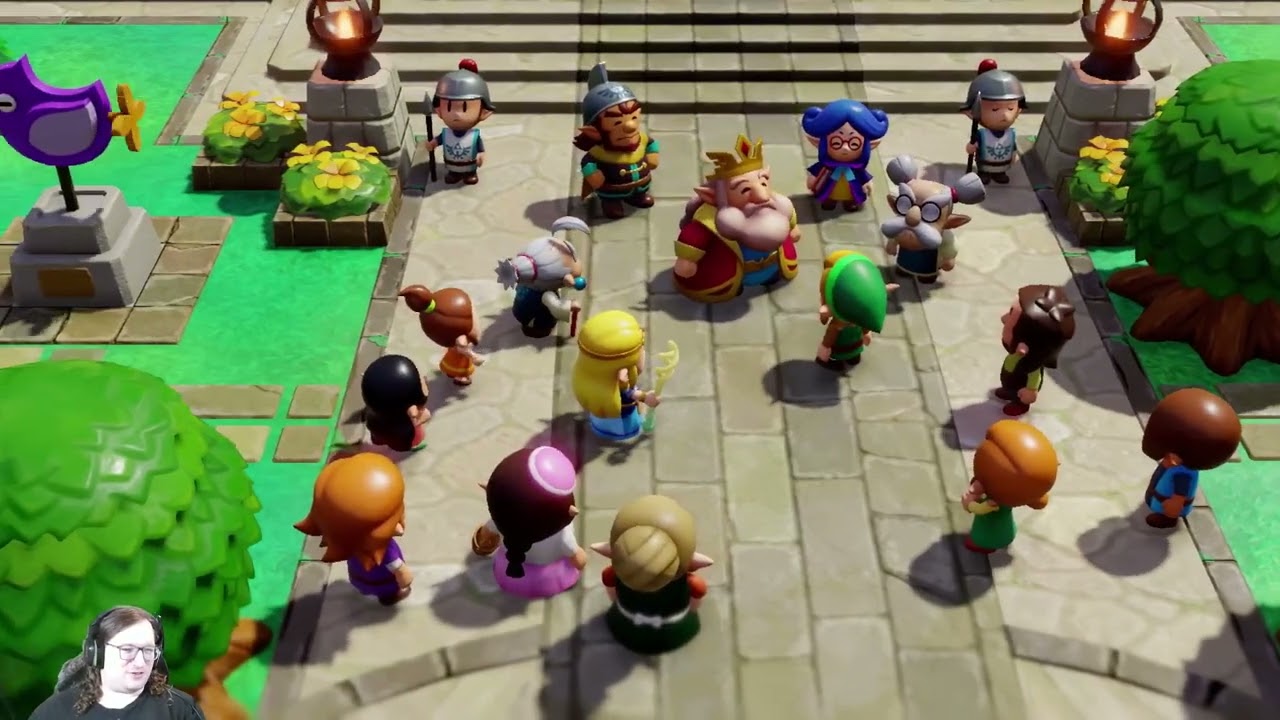LoZ Echoes of Wisdom, Part 68 – The End