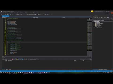 Exceptions C++ for CSC275