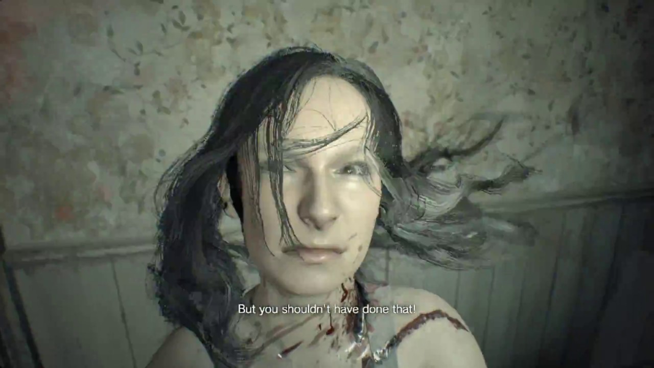 Resident Evil 7 / Biohazard - Hour of Fun In 9 minutes - YouTube