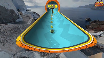 Going Balls Speed Run New Challenge Gameplay Level 1175