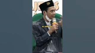 SIAPAPUN YANG MEMPERBANYAK ISTIGHFAR • Ust Abdul Somad
