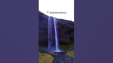 3 Must-See Views in South Iceland 🇮🇸 #icelandroadtrip #bestplacestovisit #bestplacestosee