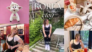 KOREA VLOG | cafe hopping / exploring Itaewon + Seongsu by Iva 204 views 10 months ago 10 minutes, 40 seconds