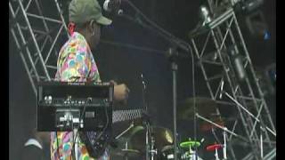 Living Colour - Middle Man (Live at Pepsi Music 2009)