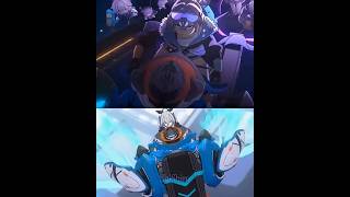 Silver Wolf's Bronya references | Honkai: Star Rail x Honkai Impact 3rd