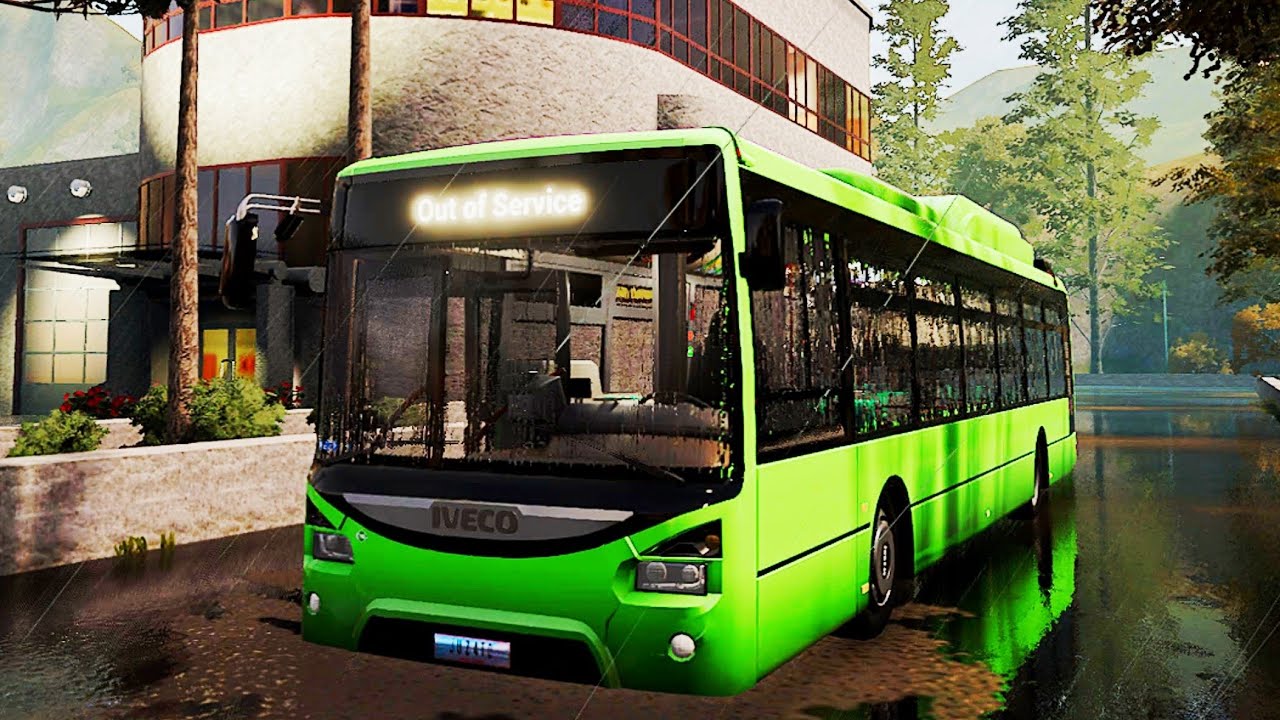 Bus Simulator 21 - IVECO BUS Urbanway
