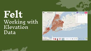 What is Elevation Data? - Using Felt.com (Updated) Wealth