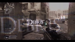 Debris